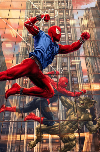 CVR 9 LEE BERMEJO AMAZING VISIONS VIRGIN VARIANT [DS] [1:100] (2026-03-25)