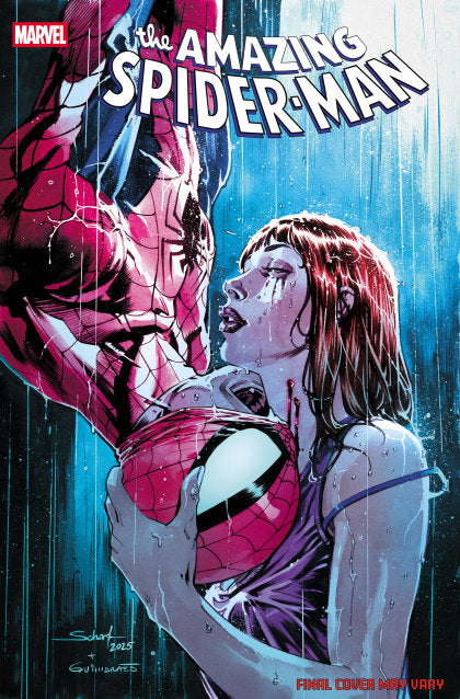 CVR 4 JONAS SCHARF MARVEL MONSTER VARIANT [DS] (2026-03-25)
