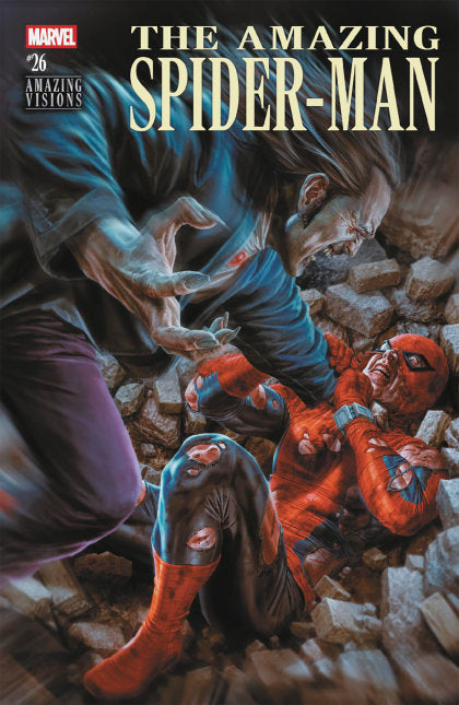 CVR 2 LEE BERMEJO AMAZING VISIONS VARIANT [DS] (2026-04-08)