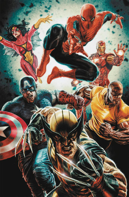 CVR 7 LEE BERMEJO AMAZING VISIONS VIRGIN VARIANT [1:100] (2026-05-20)