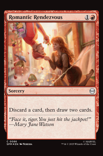 CVR 6 NEREIDA MAGIC: THE GATHERING VARIANT (2026-05-20)