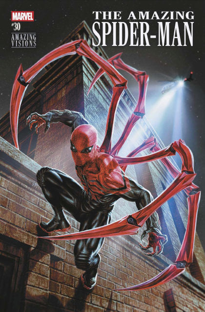 CVR 2 LEE BERMEJO AMAZING VISIONS VARIANT (2026-06-03)