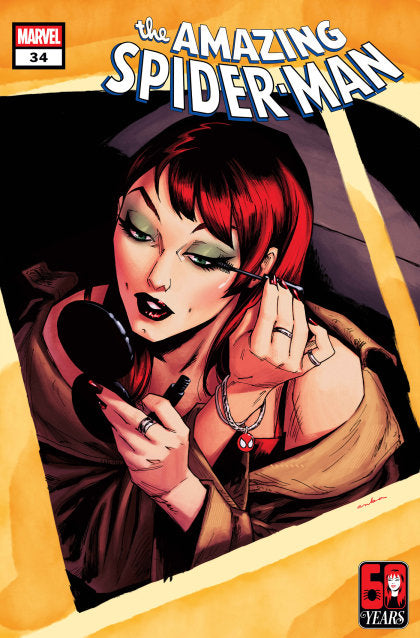 CVR 3 KRIS ANKA MARY JANE WATSON VARIANT (2026-08-05)