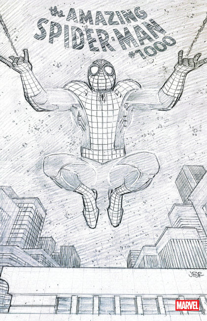 CVR 31 JOHN ROMITA JR. 2ND PRINTING VARIANT (2026-10-28)
