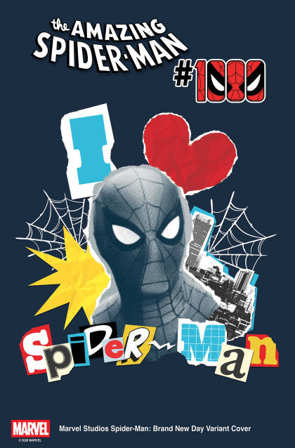 CVR 5 MARVEL STUDIOS SPIDER-MAN: BRAND NEW DAY VARIANT (2026-09-30)