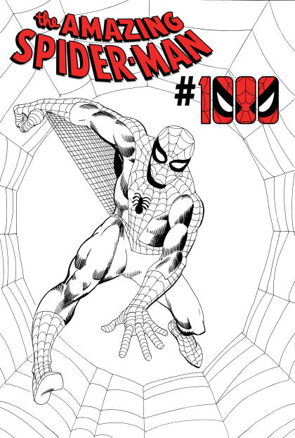 CVR 24 STEVE DITKO BLACK AND WHITE VARIANT [1:50] (2026-09-16)