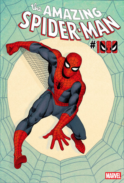 CVR 19 STEVE DITKO VARIANT (2026-09-16)