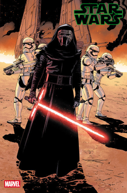 STAR WARS #1