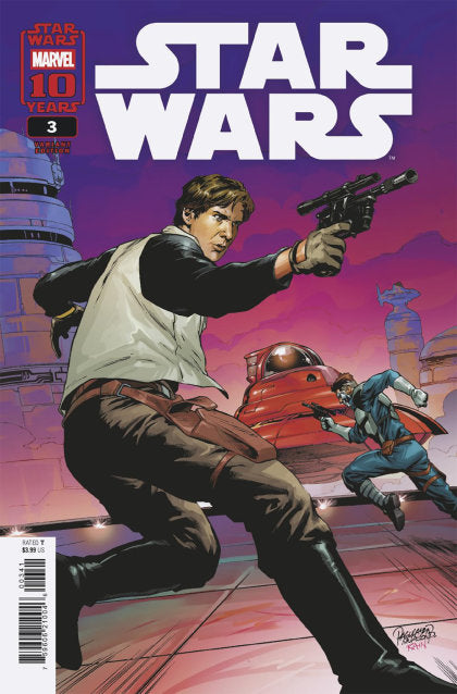 STAR WARS #3