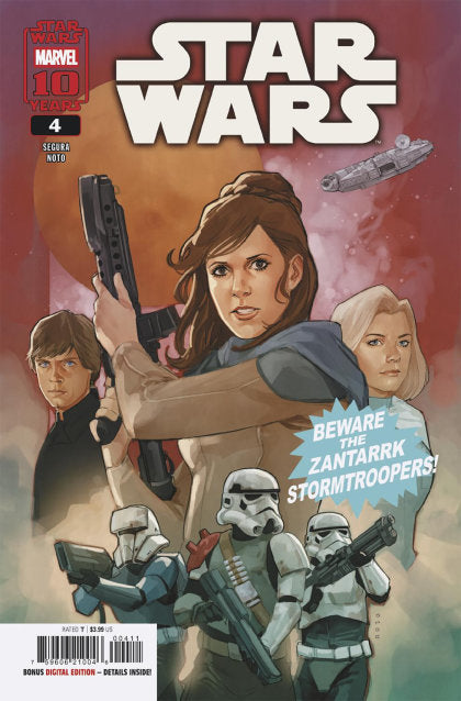 STAR WARS #4