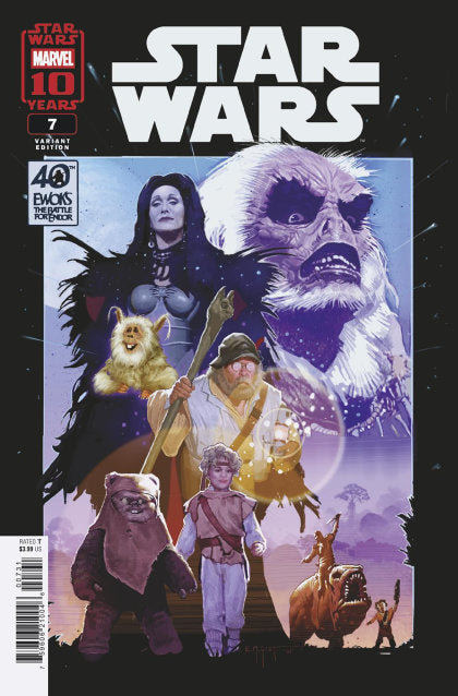 STAR WARS #7