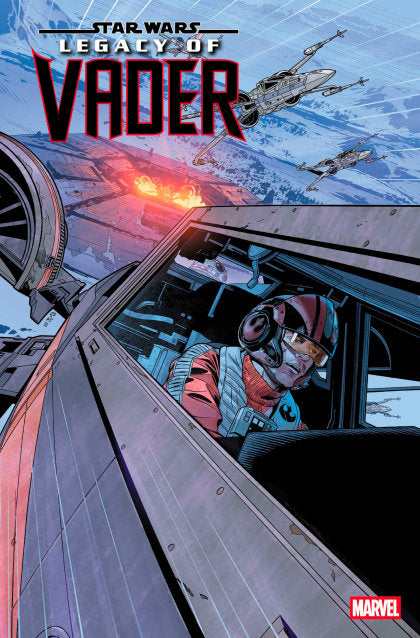STAR WARS: LEGACY OF VADER #5