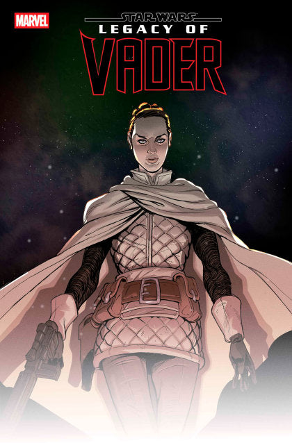STAR WARS: LEGACY OF VADER #5