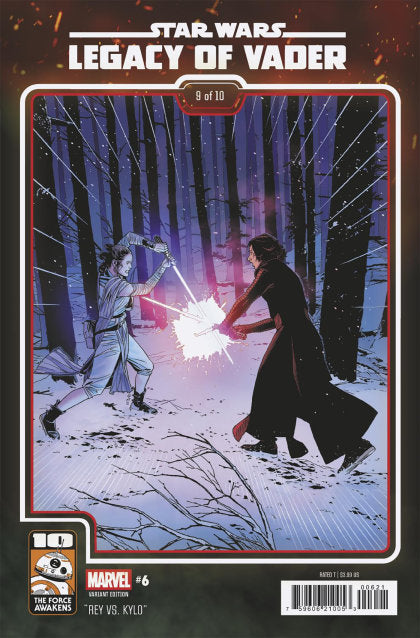 STAR WARS: LEGACY OF VADER #6