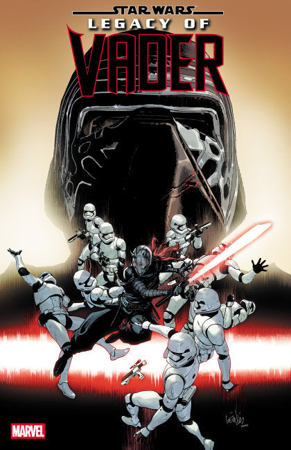 STAR WARS: LEGACY OF VADER #9