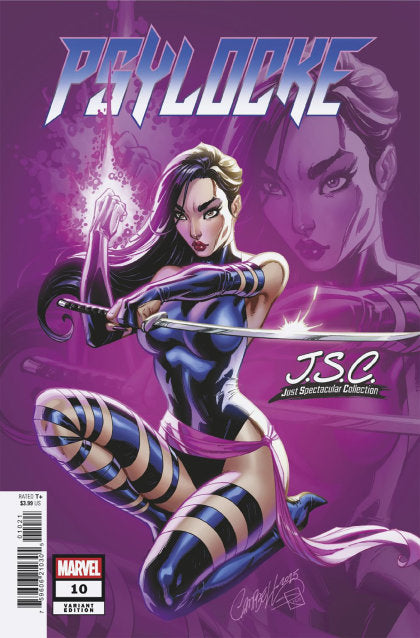 PSYLOCKE #10