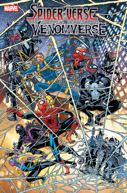 SPIDER-VERSE VS. VENOMVERSE #1