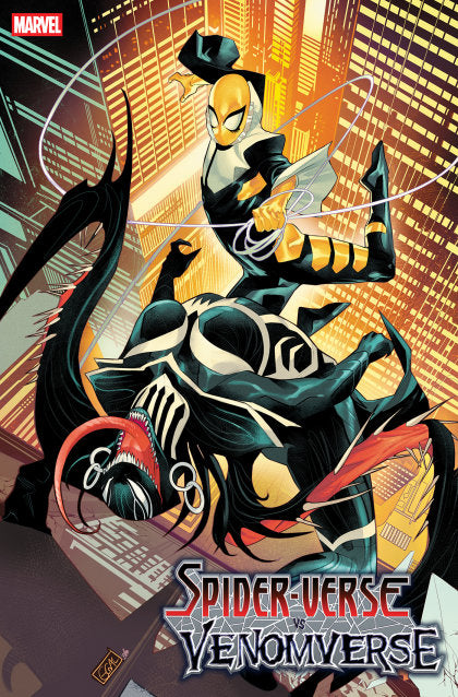 SPIDER-VERSE VS. VENOMVERSE #2
