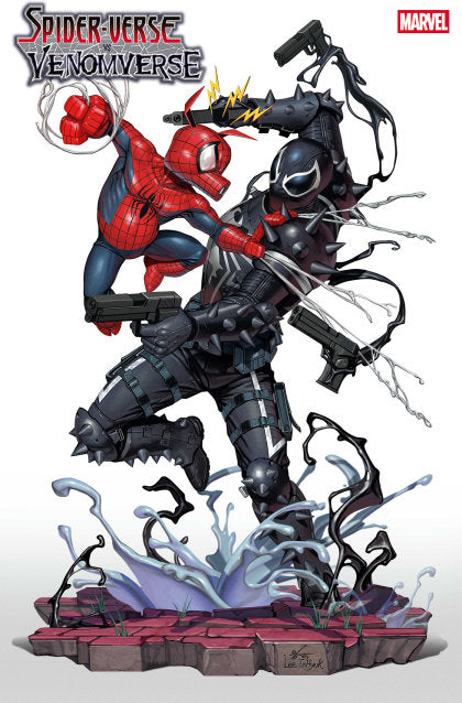SPIDER-VERSE VS. VENOMVERSE #3