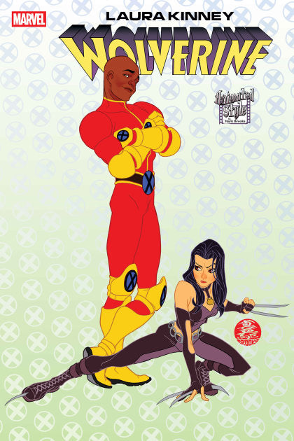 LAURA KINNEY: WOLVERINE #3