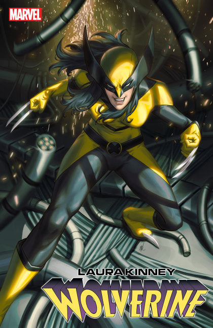 LAURA KINNEY: WOLVERINE #3
