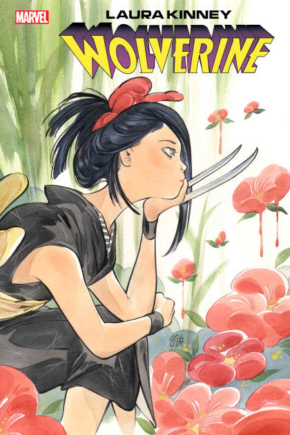 LAURA KINNEY: WOLVERINE #4