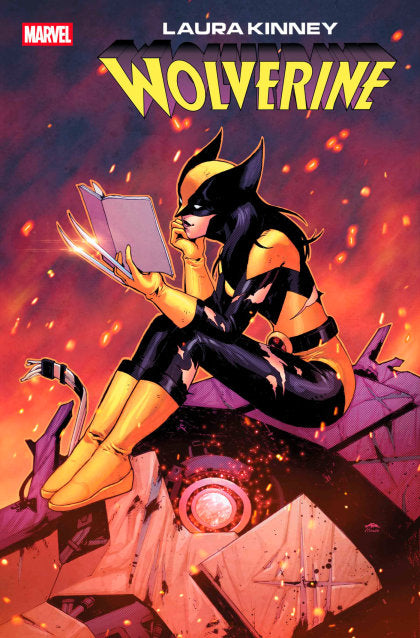 LAURA KINNEY: WOLVERINE #6