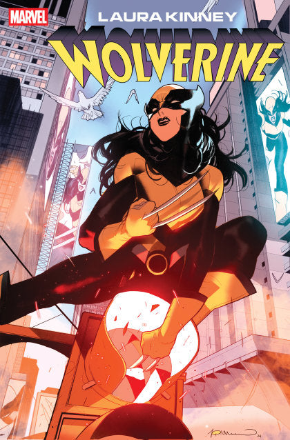 LAURA KINNEY: WOLVERINE #6