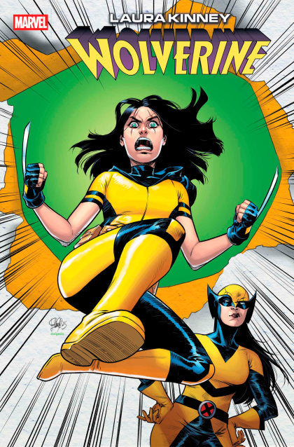 LAURA KINNEY: WOLVERINE #9