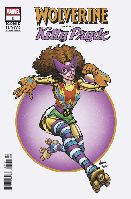 WOLVERINE AND KITTY PRYDE #1