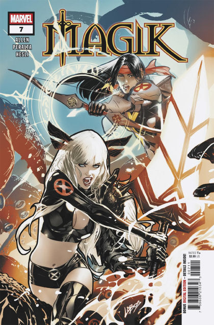 MAGIK #7