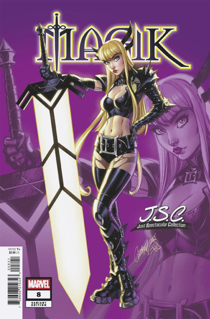MAGIK #8