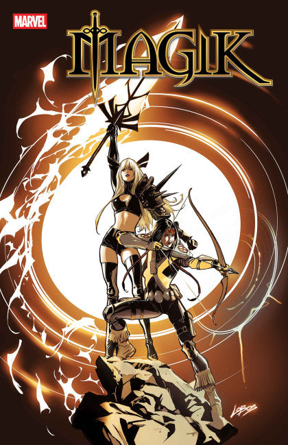 MAGIK #10
