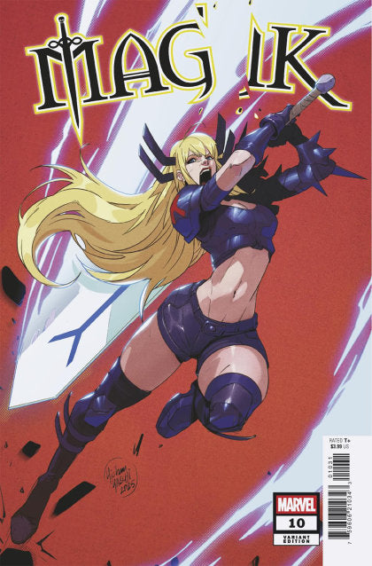 MAGIK #10
