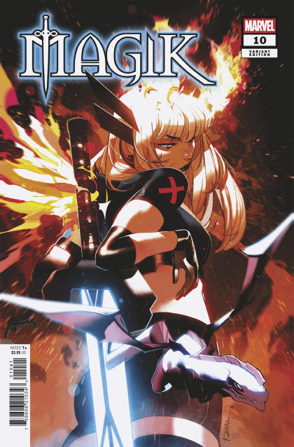 MAGIK #10