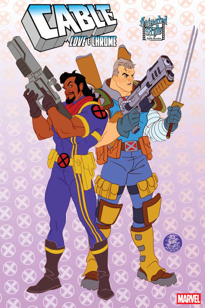 CABLE: LOVE AND CHROME #2