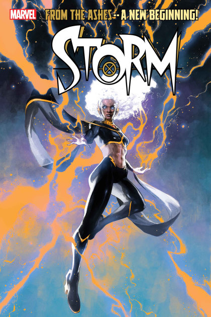 STORM #1
