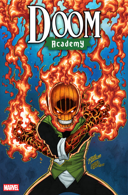 DOOM ACADEMY #2