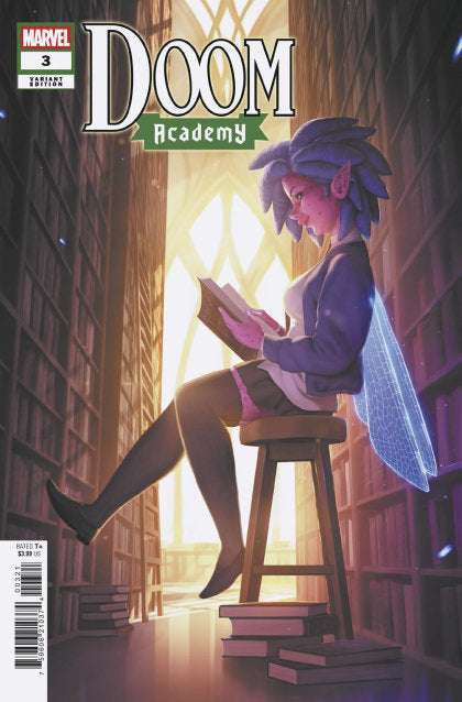 DOOM ACADEMY #3