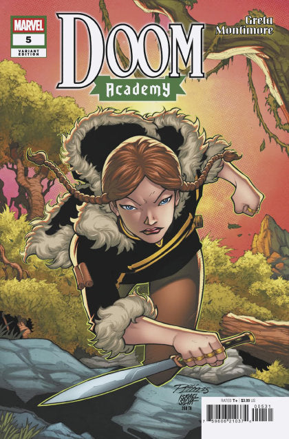 DOOM ACADEMY #5