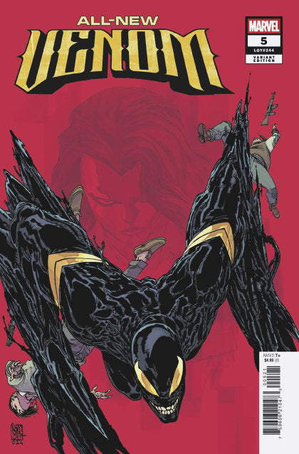 ALL-NEW VENOM #5