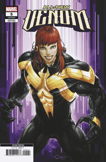 ALL-NEW VENOM #5