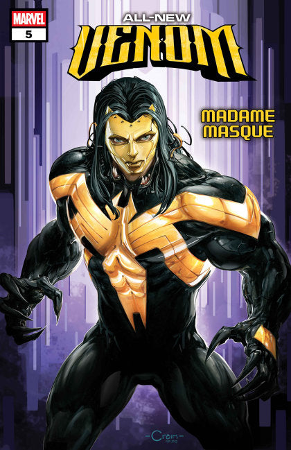 ALL-NEW VENOM #5
