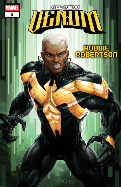 ALL-NEW VENOM #5