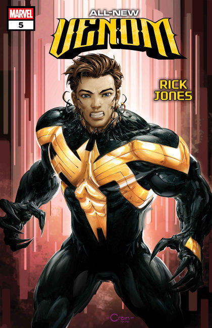 ALL-NEW VENOM #5
