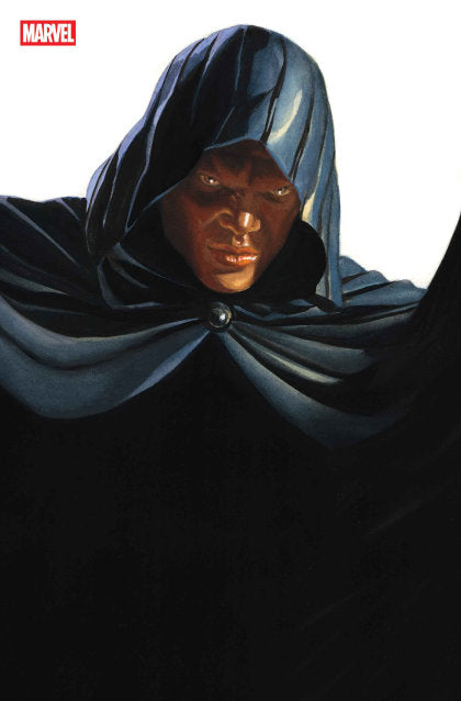 CVR 2 ALEX ROSS TIMELESS VIRGIN VARIANT (2025-09-03)