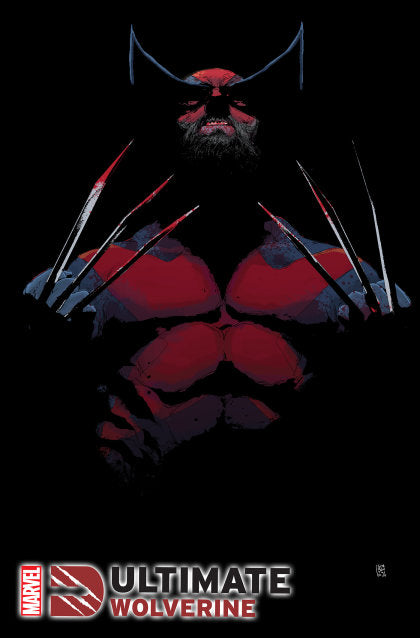 ULTIMATE WOLVERINE #8