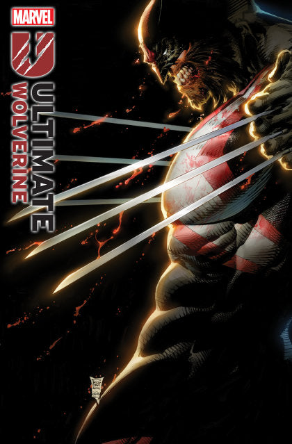 ULTIMATE WOLVERINE #10