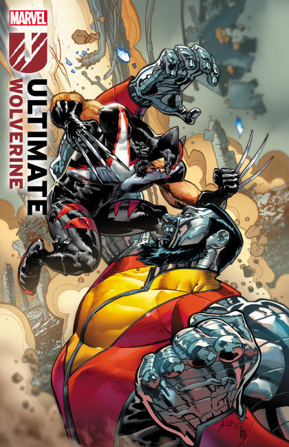 ULTIMATE WOLVERINE #11