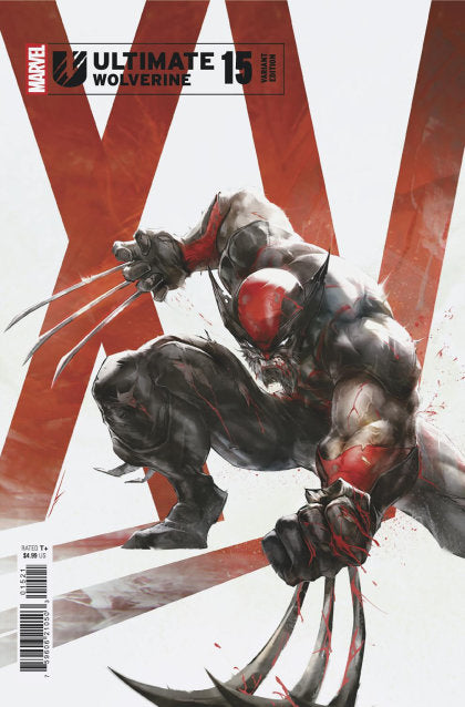 ULTIMATE WOLVERINE #15
